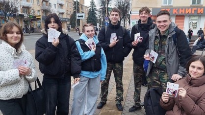 STOP табак: Барановичский зональный центр гигиены и эпидемиологии ведет активную борьбу с курением